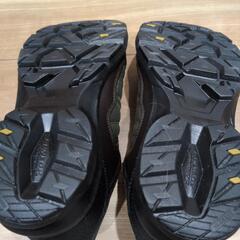 新品　ダンロップ　防水シューズの画像