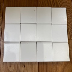 i iFam ベビーサークル BIRCHドア付10枚セットの画像