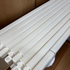 i iFam ベビーサークル BIRCHドア付10枚セットの画像