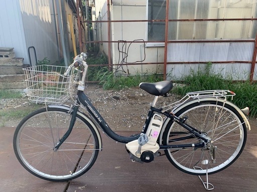 ♦️ BS アシスタ電動自転車579