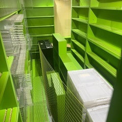 木棚62台　の画像
