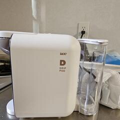 美品✨20年製！UCCの「DRIP POD（ドリップポッド） DP2」の画像