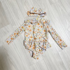 【美品】水着　１-2歳　シーインの画像