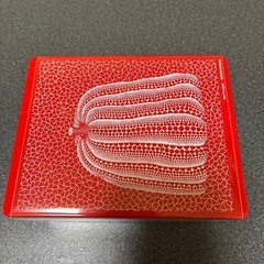 草間彌生カボチャ🎃の画像
