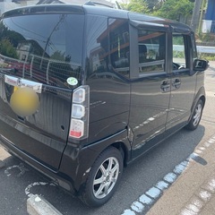 N-BOX 660 G Lパッケージの画像