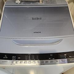 美品✨16年製！日立の全自動洗濯機「ビートウォッシュ BW-V70A」の画像