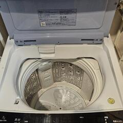 美品✨16年製！日立の全自動洗濯機「ビートウォッシュ BW-V70A」の画像