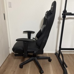 GTRAICINGゲーミングチェアの画像