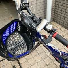 子供自転車　20インチの画像