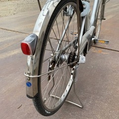 ♦️ Panasonic電動自転車581の画像