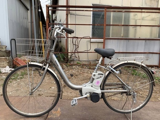 激安！電動自転車アウトレット26インチ ブラウン ￥49800 大阪府高槻市