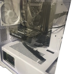 RTX4060 ゲーミングPC【値下げ交渉可】の画像