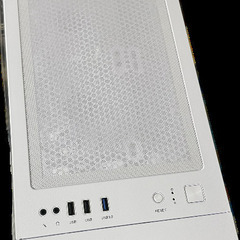 RTX4060 ゲーミングPC【値下げ交渉可】の画像
