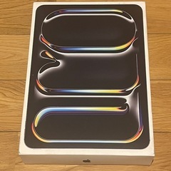 iPad 11インチ　M4　512GBの画像