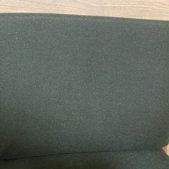 無印良品　リビングでもダイニングでも使えるソファの画像