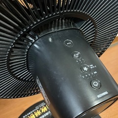【決まりました】[山善]DCモーター搭載リビング扇風機の画像