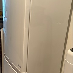 SHARP 冷蔵庫　SJ-C17Cの画像