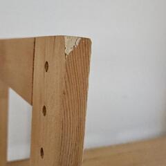 木の棚(大)の画像