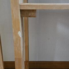 木の棚(大)の画像