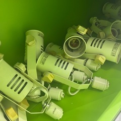 レール照明器具の画像