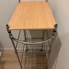 スチールラックの画像