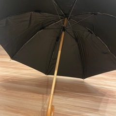 新品未使用:PINKTRICK LUXEの晴雨兼用傘の画像