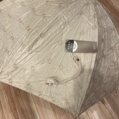 新品未使用:PINKTRICK LUXEの晴雨兼用傘の画像