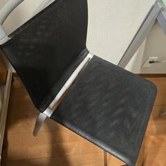 ダイニングテーブルセット（イス2脚付）の画像