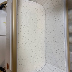 HZDMJベビーベッド  ネオママイズムベッド インベッド  2点セットの画像