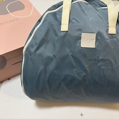HZDMJベビーベッド  ネオママイズムベッド インベッド  2点セットの画像