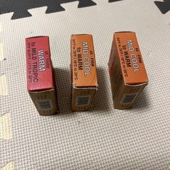 【未開封】サーフィンワックス　sexwax 3個の画像