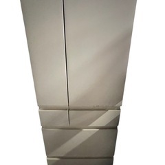 Panasonic 2023年　483L NR-F489MEX-W