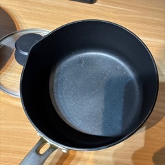 フライパン片手鍋2点セットの画像