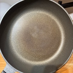 フライパン片手鍋2点セットの画像