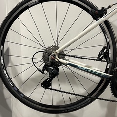 2018 SCOTT SPEEDSTER11 XXS ロードバイクの画像