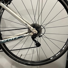 2018 SCOTT SPEEDSTER11 XXS ロードバイクの画像