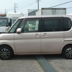H20年 ダイハツ　タント　X  車検R8年8月 オートマ 左ミラクルオープンドア ナビ フルセグTV  17310の画像
