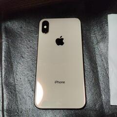 iPhonexs　256GB  部品取りの画像