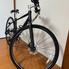 GIANT ESCAPE R DISC 3x8s 2023 XSの画像