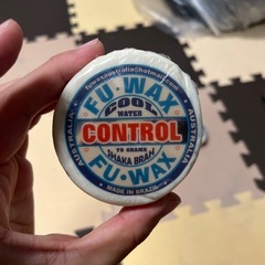 【未開封】サーフィンワックス　fu wax 3個の画像