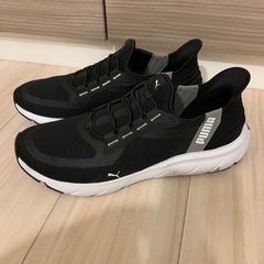 プーマ　スニーカー　27.0の画像