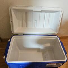 Coleman クーラーボックス 53Ｌ ミニクーラーボックス計2点の画像