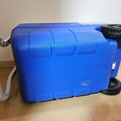 Coleman クーラーボックス 53Ｌ ミニクーラーボックス計2点の画像