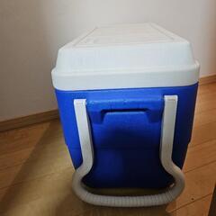 Coleman クーラーボックス 53Ｌ ミニクーラーボックス計2点の画像