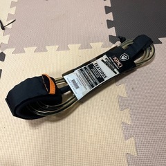 【新品未使用】サーフィン　リーシュの画像