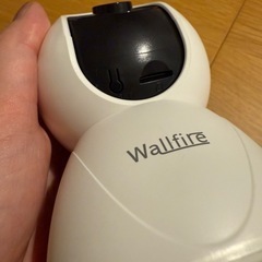 美中古　wallfire 屋内用カメラの画像