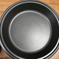 丸隆製の「GRILL PAN グリル鍋 DMK-832」の画像