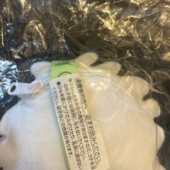 ポケモンわくわくゲットくじ2008 シェイミ ポーチの画像