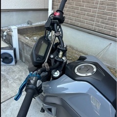 グロム　grom jc61後期　車体の画像