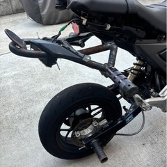 グロム　grom jc61後期　車体の画像